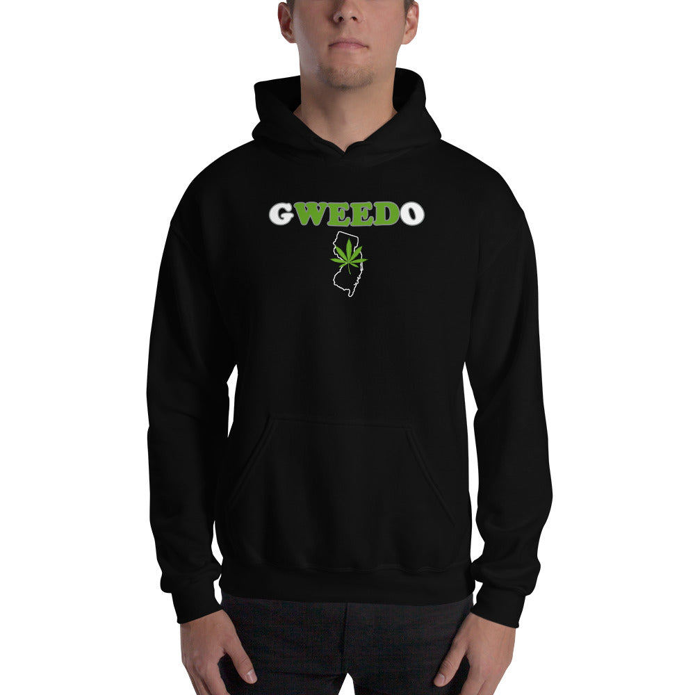 Gweedo Hooded Sweatshirt